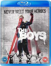 The Boys - Season 1 (Blu-ray) (3 disc) (Import)
