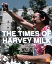 Times of Harvey Milk - The Criterion Collection (Blu-ray) (Import)