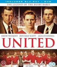 United (BD+DVD)