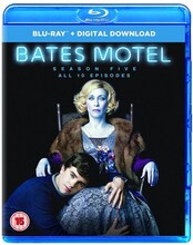 Bates Motel - Season 5 (Blu-ray) (Import)