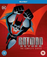 Batman Beyond: The Complete Series (Blu-ray) (6 disc) (Import)