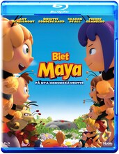 Biet Maya 2: På nya honungsäventyr (Blu-ray)