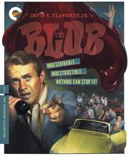 Blob - The Criterion Collection (Blu-ray) (Import)