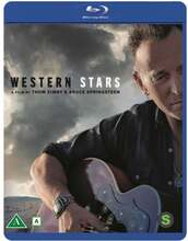 Bruce Springsteen - Western Stars (Blu-ray)