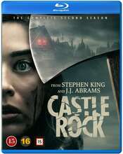 Castle Rock - Kausi 2 (2 disc) (Blu-ray)