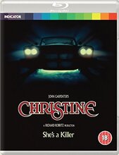 Christine (Blu-ray) (Import)