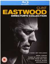 Clint Eastwood: The Director's Collection (5 disc) (Blu-ray) (Import)