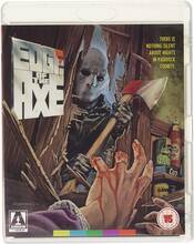 Edge of the Axe (Blu-ray) (Import)