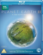 Planet Earth 2 (2 disc) (Blu-ray) (Import)