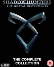 Shadowhunters - Season 1-3 (Blu-ray) (12 Disc) (Import)