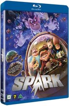 Spark (Blu-ray)