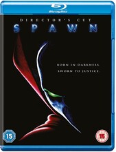Spawn: The Director's Cut (Blu-ray) (Import)