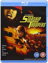Starship Troopers (Blu-ray) (Import)