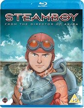 Steamboy (Blu-ray) (Import)