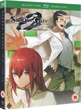Steins;Gate 0 - Part Two (Blu-ray) (4 disc) (Import)