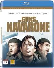 Kanonerna på Navarone (Blu-ray)