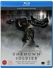 Okänd soldat (Blu-ray) (2 disc)