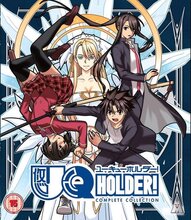 UQ Holder! - Complete Series (Blu-ray) (2 disc) (Import)