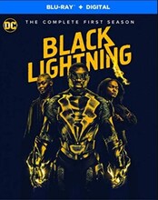 Black Lightning - Season 1 (Blu-ray) (2 disc) (Import)