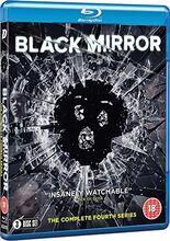 Black Mirror: Series 4 (Blu-ray) (3 disc) (Import)
