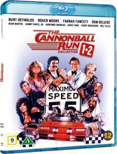Cannonball Run 1+2 (Blu-ray)