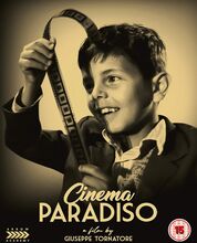 Cinema Paradiso (Blu-ray) (2 disc) (Import)