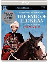 Fate of Lee Khan - The Masters of Cinema Series (Blu-ray) (2 disc) (Import)