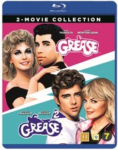 Grease 1-2 (Blu-ray) (2 disc)