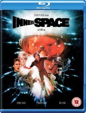 Innerspace (Blu-ray) (Import)