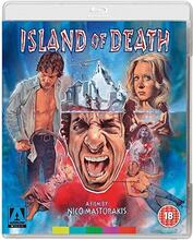 Island of Death (Blu-ray) (Import)