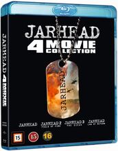 Jarhead Collection (Blu-ray) (4 disc)