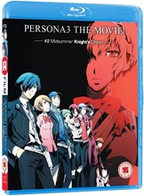 Persona 3: Movie 2 - Midsummer Knight's Dream (Blu-ray) (Import)