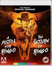 Pistol for Ringo/The Return of Ringo (Blu-ray) (Import)
