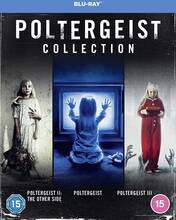 Poltergeist: Collection (Blu-ray) (3 disc) (Import)