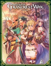 Record of Grancrest War (Blu-ray) (2 disc) (Import)