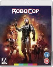 Robocop: The Director's Cut (Blu-ray) (Import)