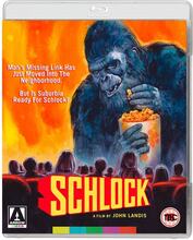 Schlock (Blu-ray) (Import)
