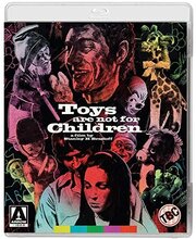 Toys Are Not for Children (Blu-ray) (Import)