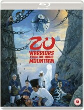 Zu Warrios from the Magic Mountain - The Masters of Cinema Series (Blu-ray) (Import)
