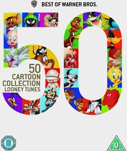 Best of Warner Bros.: 50 Cartoon Collection - Looney Tunes (2 disc) (Import)