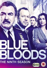 Blue Bloods - Season 9 (5 disc) (Import)