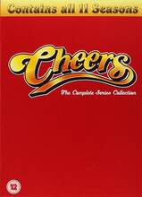 Cheers: Season 1-11 (43 disc) (Import)