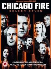 Chicago Fire - Season 7 (6 disc) (Import)