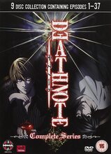 Death Note - Complete Series Box (9 disc) (Import)