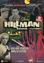 Den stora Hillman boxen (8 disc)