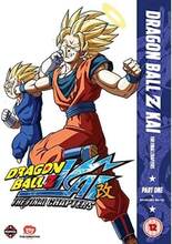 Dragon Ball Z KAI: Final Chapters - Part 1 (4 disc) (Import)