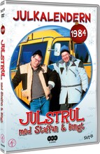Julkalender: Julstrul Med Staffan & Bengt (3 Disc)