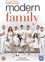 Modern Family - Season 10 (3 disc) (Import)