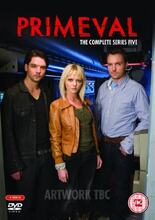 Primeval: The Complete Series 5 (2 disc) (Import)