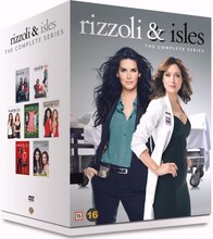 Rizzoli & Isles - Säsong 1-7